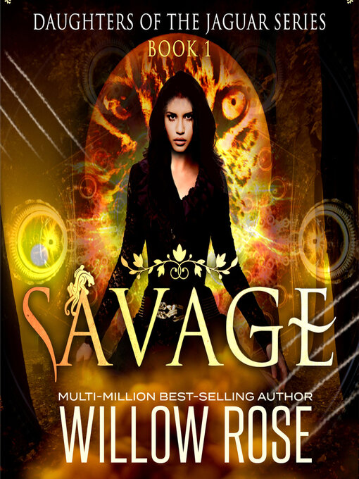 Title details for Savage by Willow Rose - Wait list